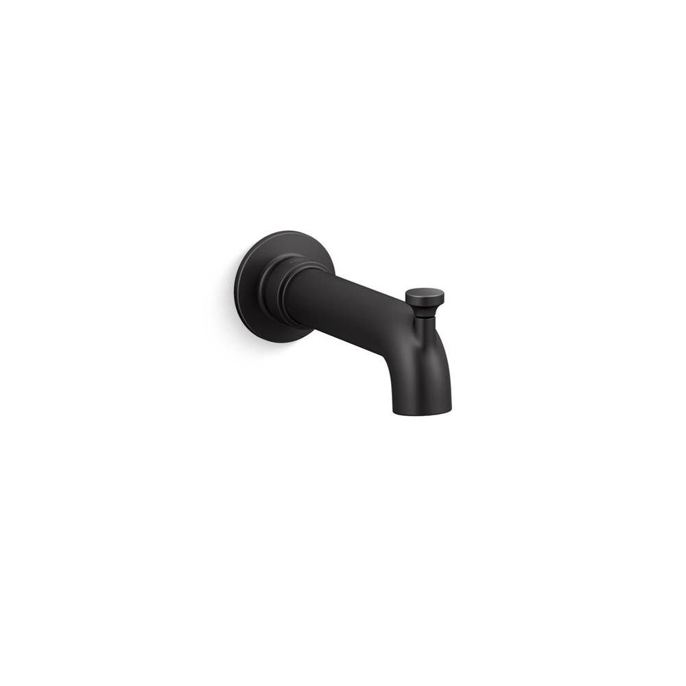 Castia™ by Studio McGee Wall-mount bath spout with diverter-related