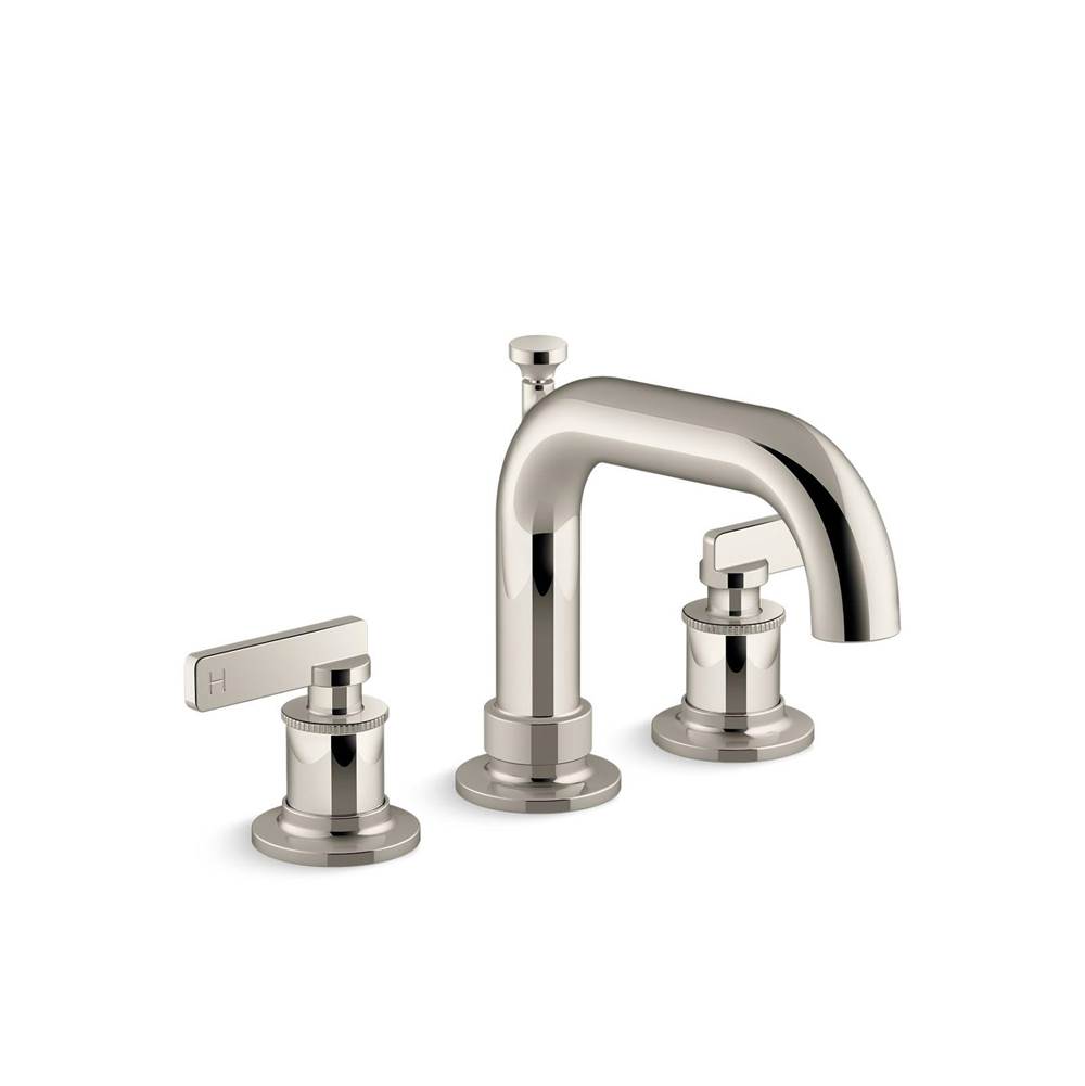 Castia™ by Studio McGee Deck-mount bath faucet trim with diverter-shop
