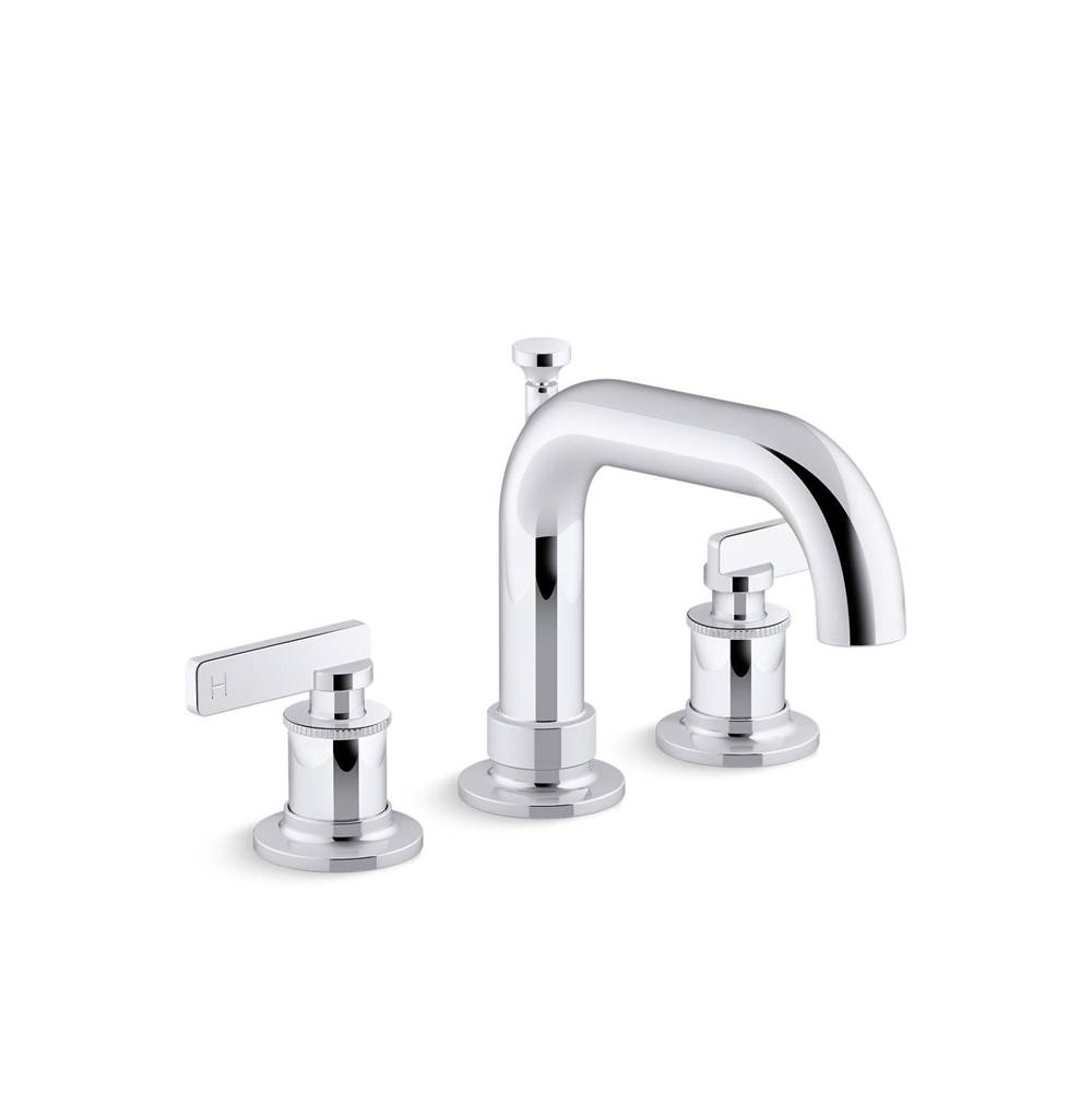 Castia™ by Studio McGee Deck-mount bath faucet trim with diverter-related