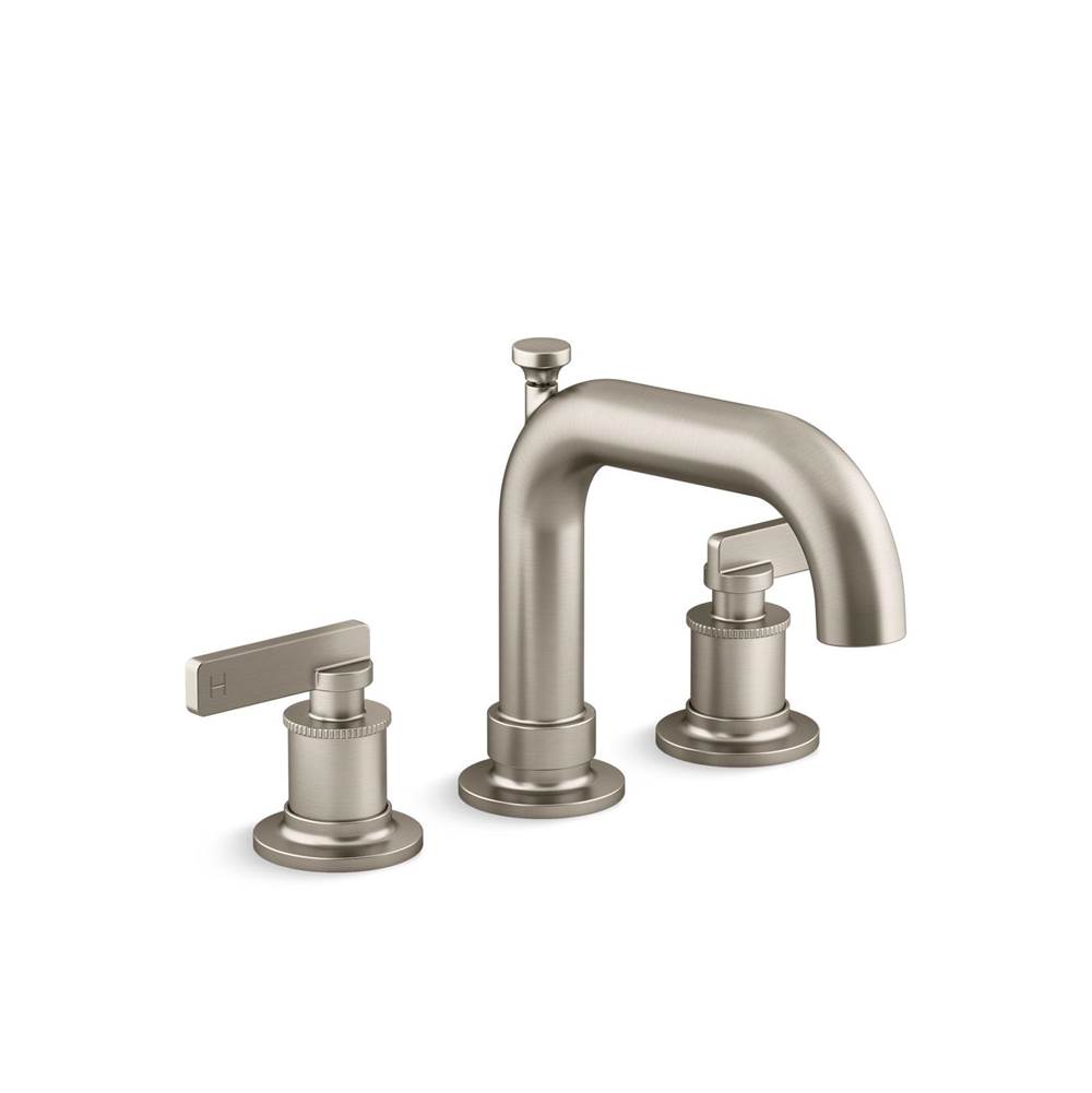 Castia™ by Studio McGee Deck-mount bath faucet trim with diverter-shop