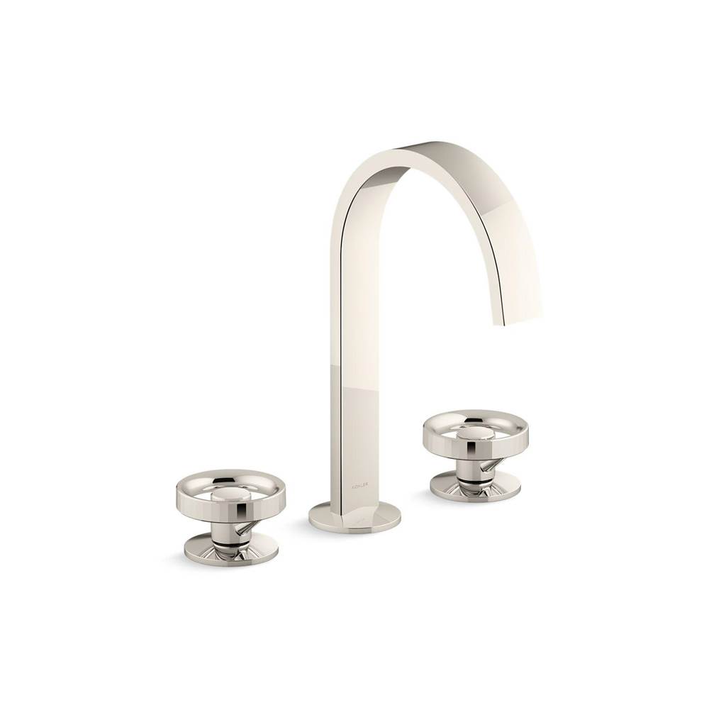 Components® Bathroom sink faucet spout with Ribbon design, 1.2 gpm-related