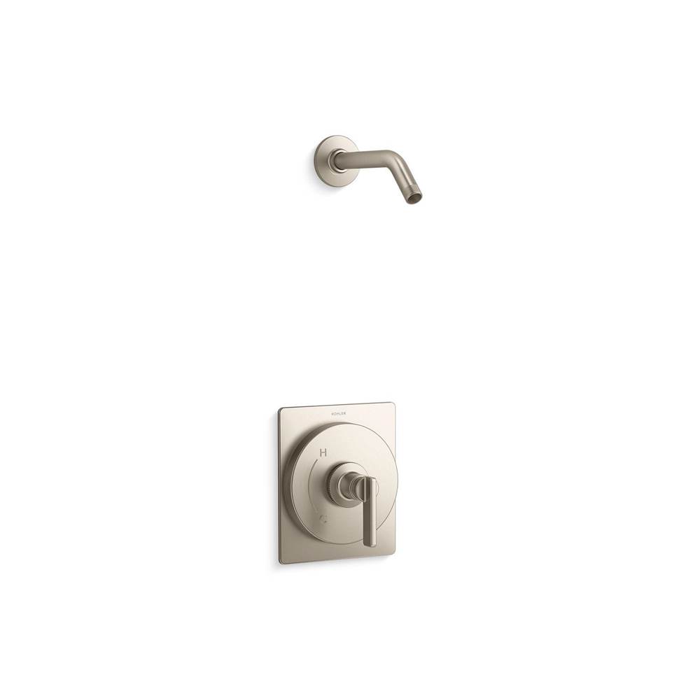 Castia™ by Studio McGee Rite-Temp® shower trim kit, without showerhead-shop