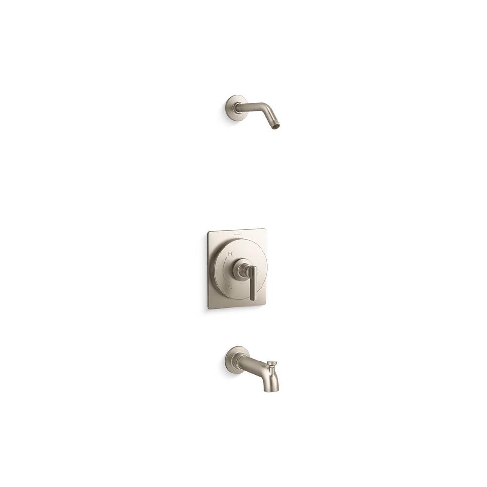 Castia™ by Studio McGee Rite-Temp® bath and shower trim kit, without showerhead-related