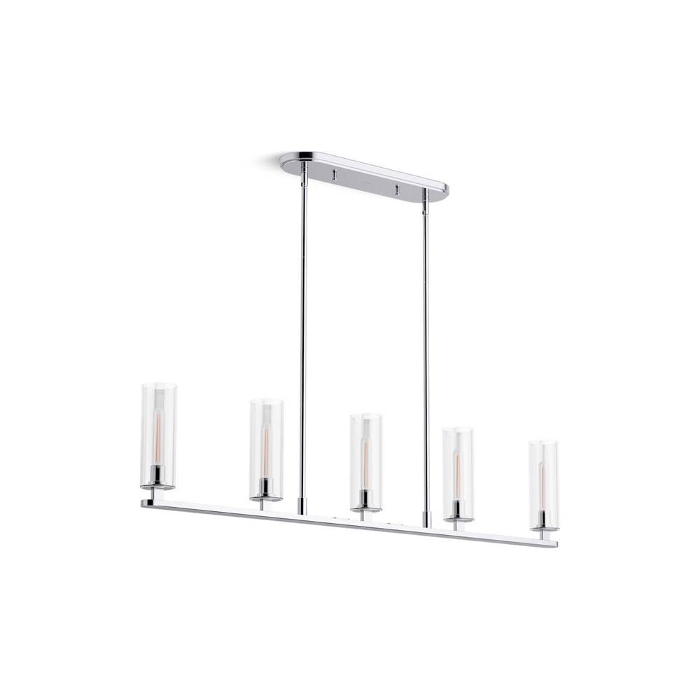 Crue™ 45'' linear chandelier-related
