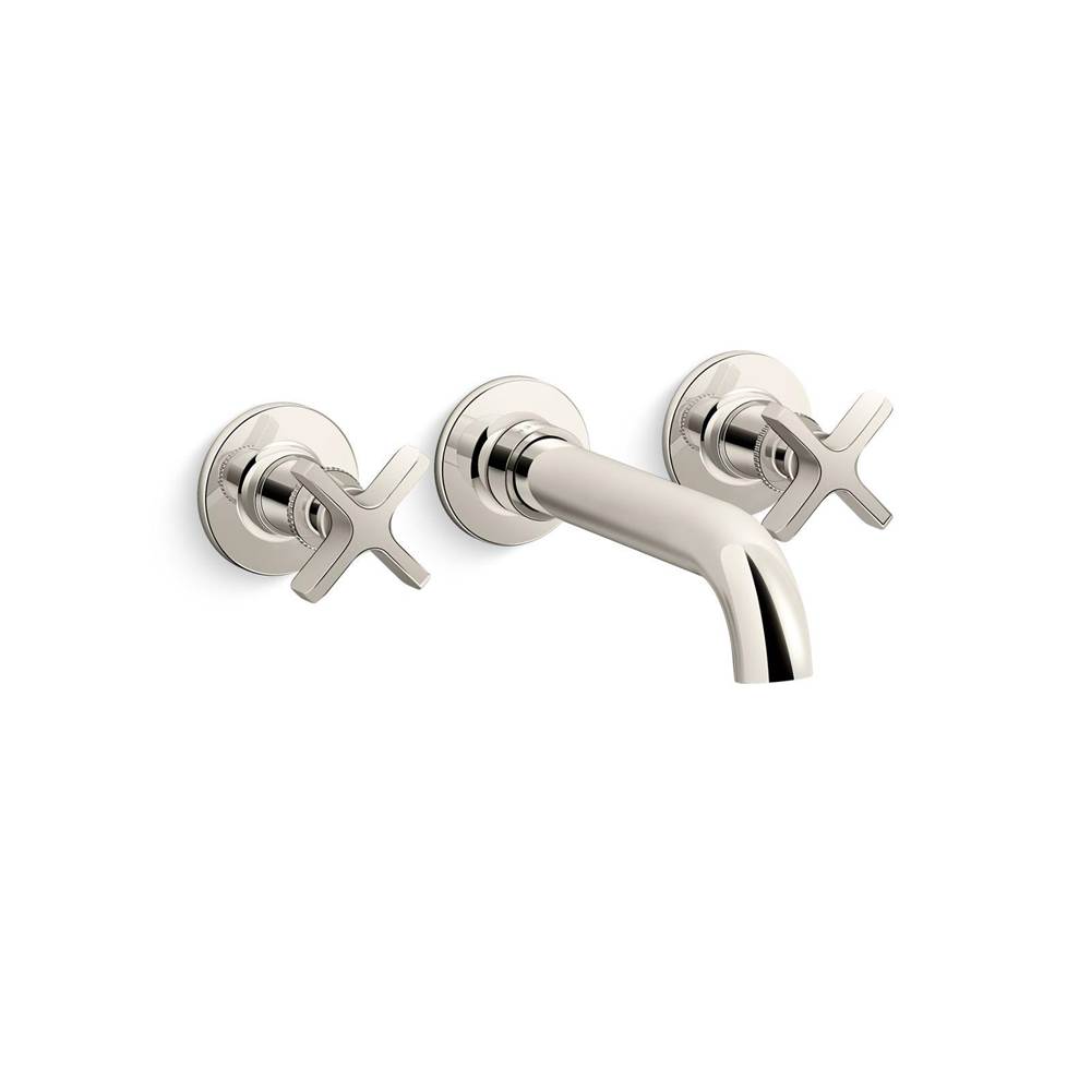 Castia™ by Studio McGee Wall-mount bath faucet trim-related