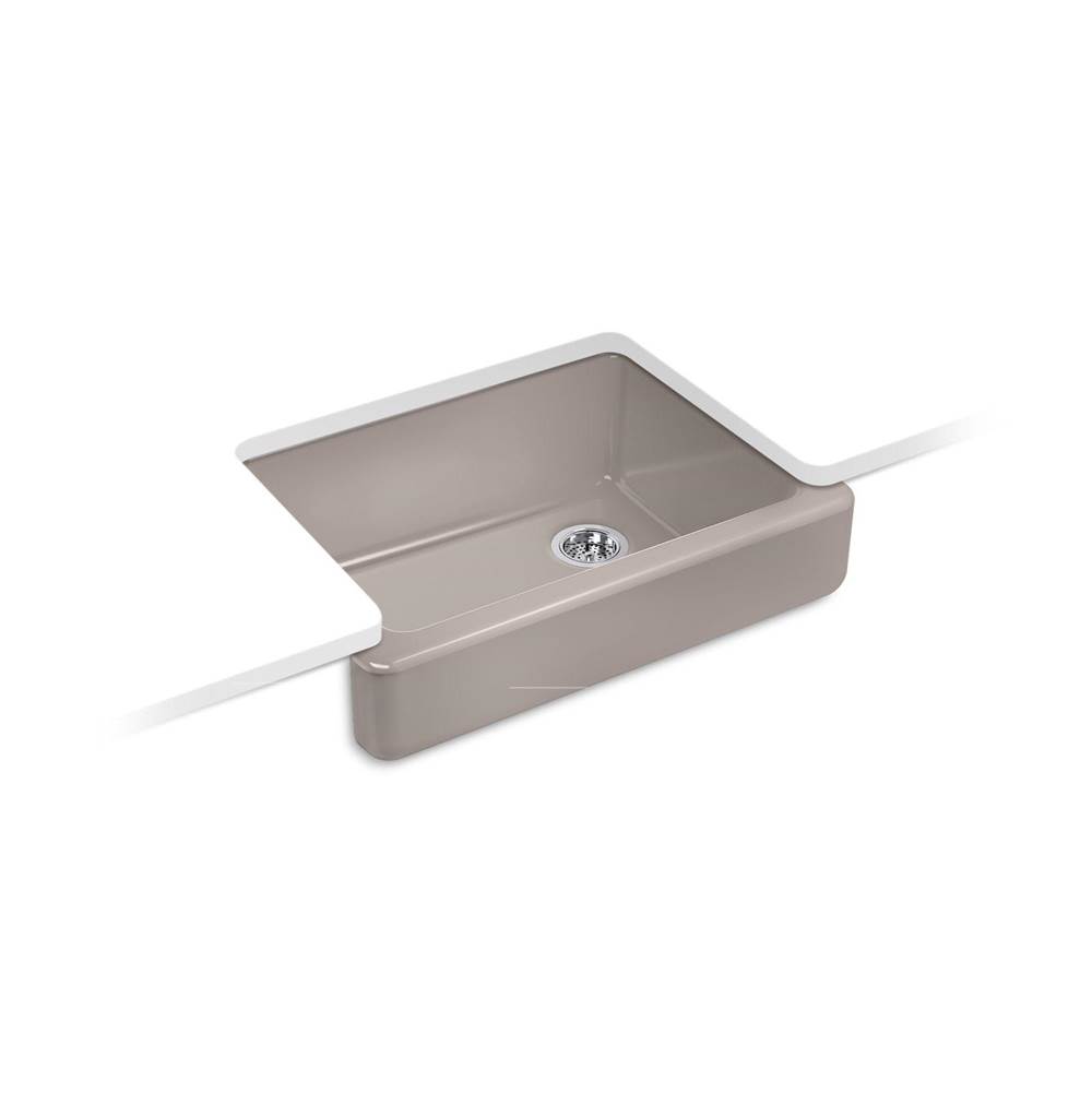 Whitehaven 29.5 in. Undermount Single-Bowl Farmhouse Kitchen Sink-related