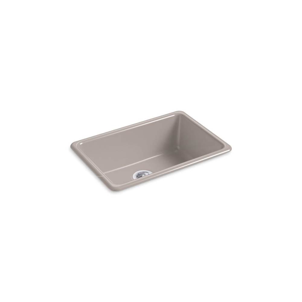 Iron/Tones 27 in. Top-/Undermount Single-Bowl Kitchen Sink-related