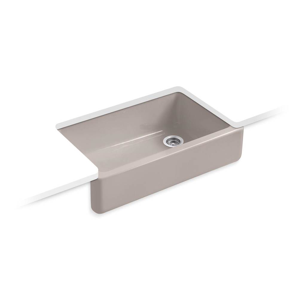 Whitehaven 35.75 in. Undermount Single-Bowl Farmhouse Kitchen Sink-shop