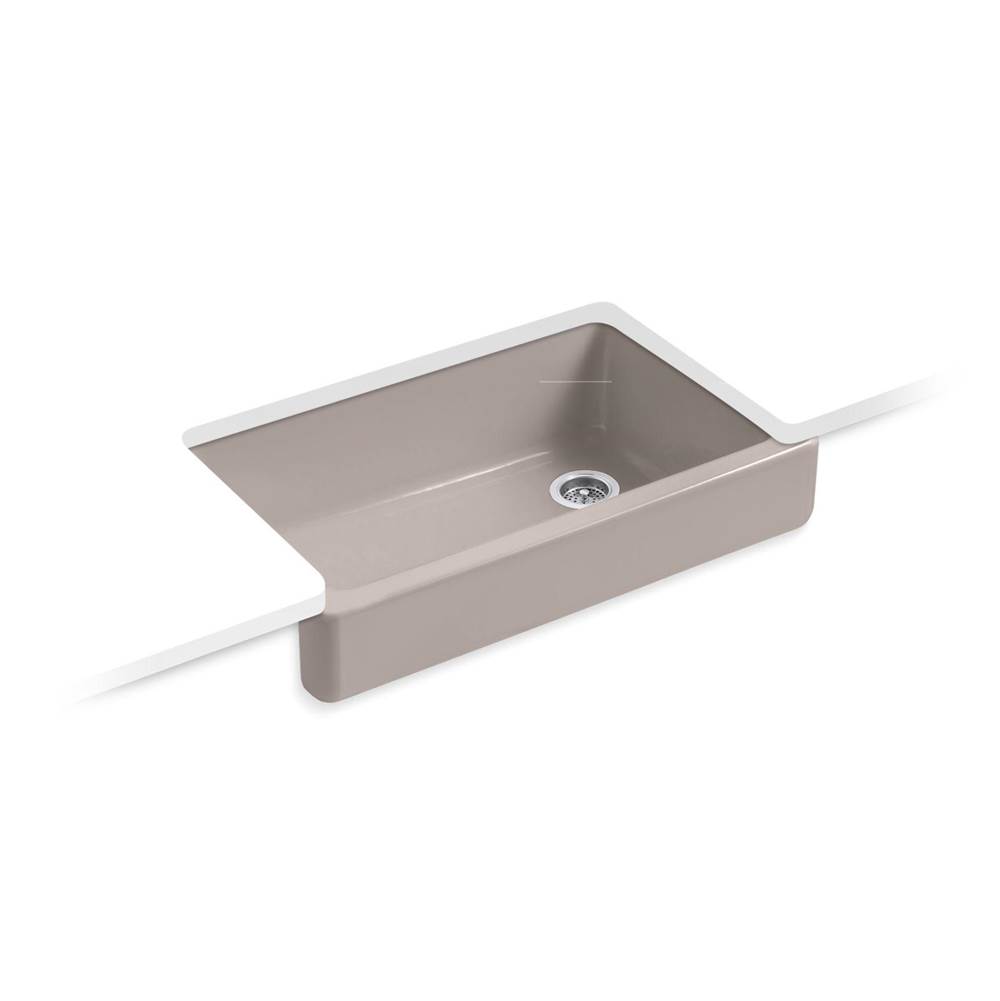 Whitehaven 35.5 in. Undermount Single-Bowl Farmhouse Kitchen Sink-shop