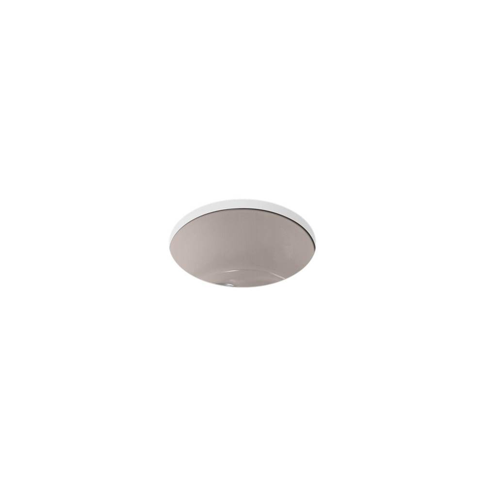 Porto Fino 18.5 in. Top-/Undermount Single-Bowl Bar Sink-shop