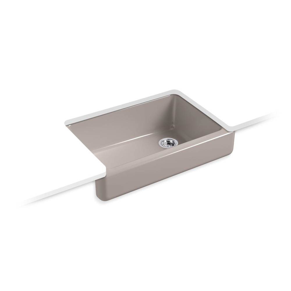 Whitehaven 32.5 in. Undermount Single-Bowl Farmhouse Kitchen Sink-shop