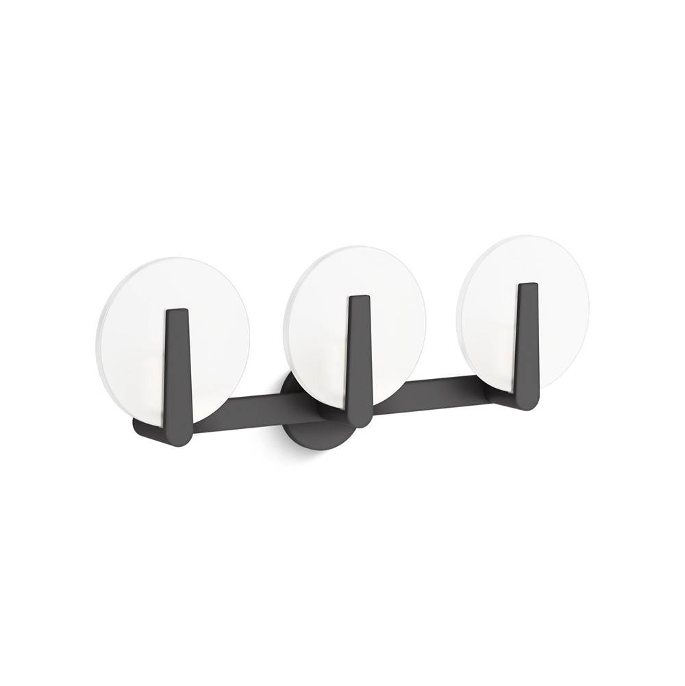 Hint™ Three-light sconce-related