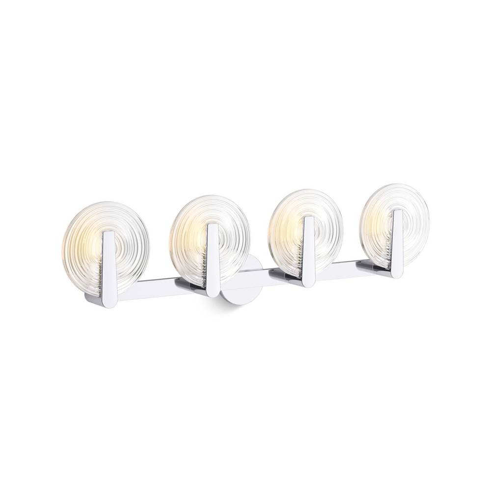 Hint™ Four-light sconce-related