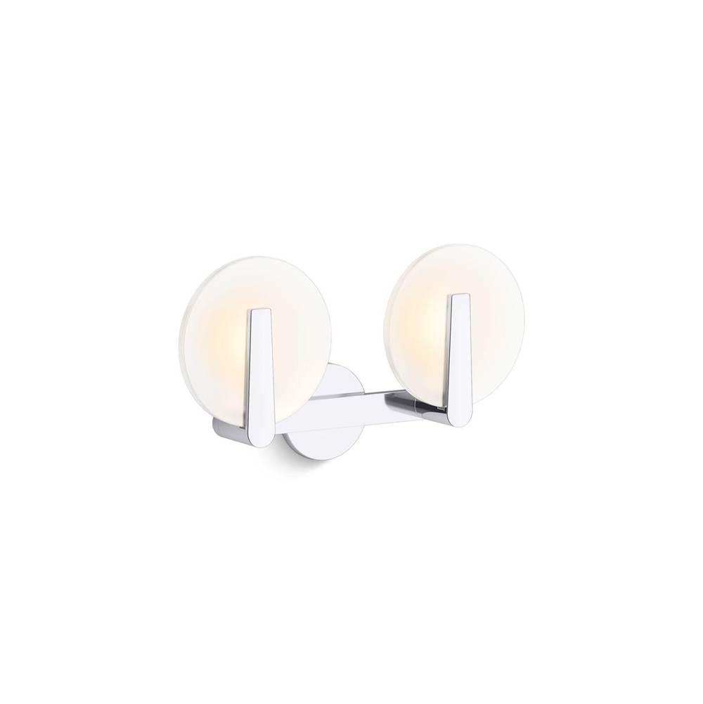Hint™ Two-light sconce-related