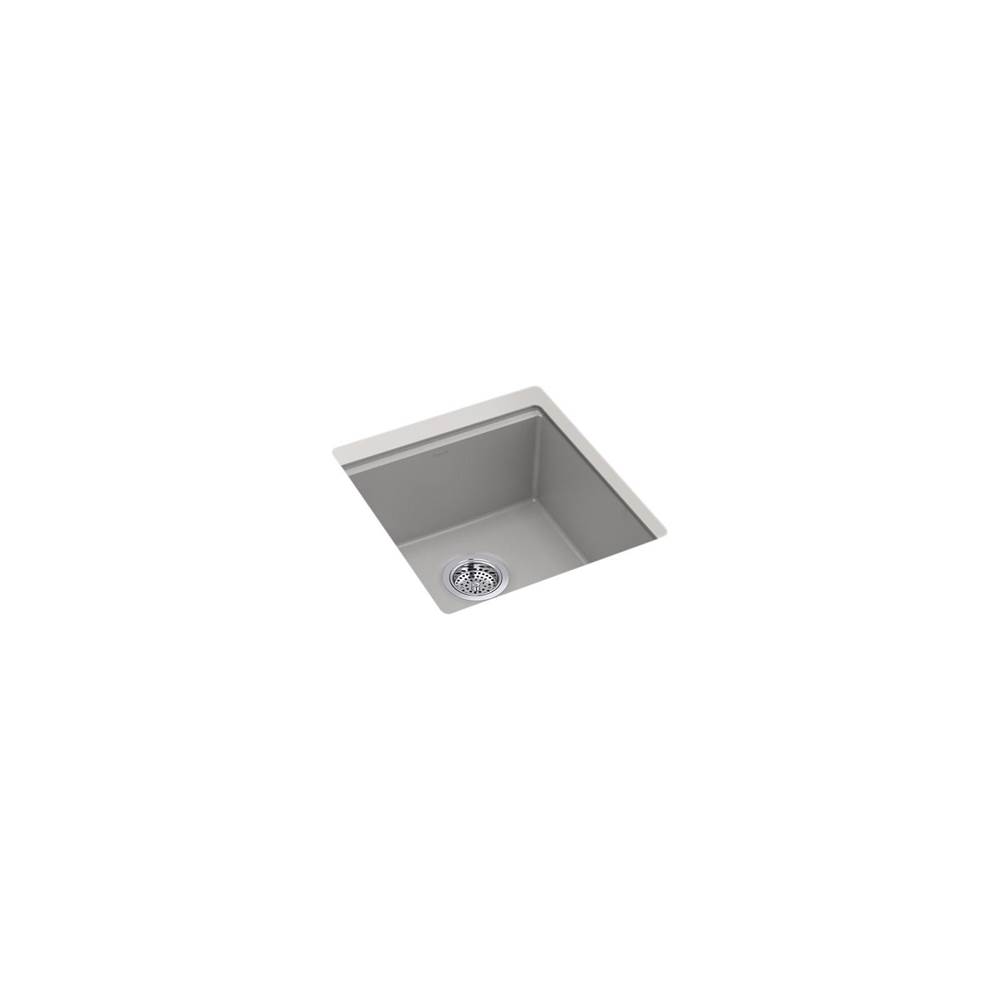 Billings® 18'' undermount bar sink-related
