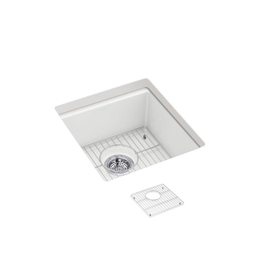Billings® 18'' undermount bar sink-related