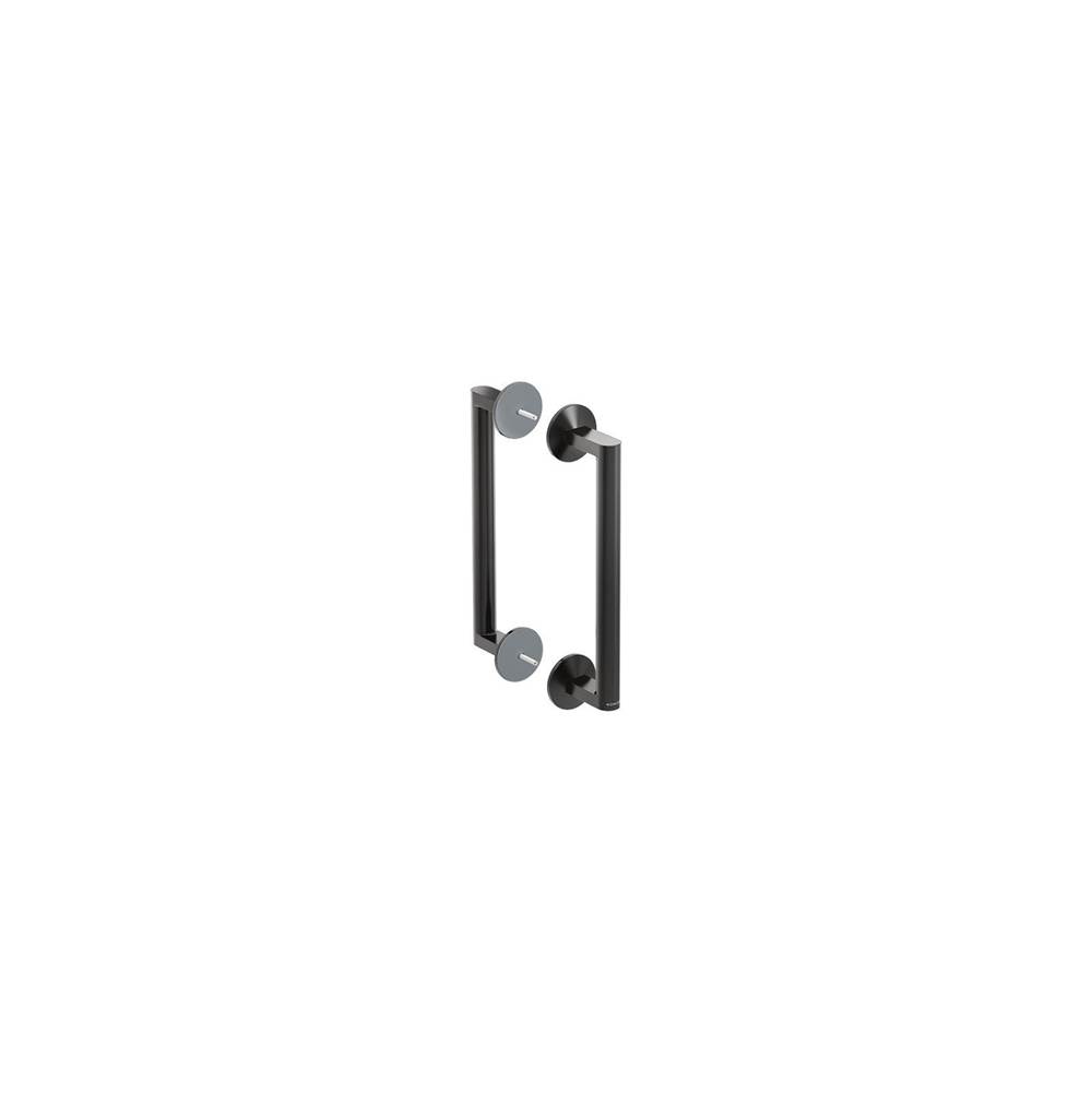 Components™ 11'' shower door handle-related