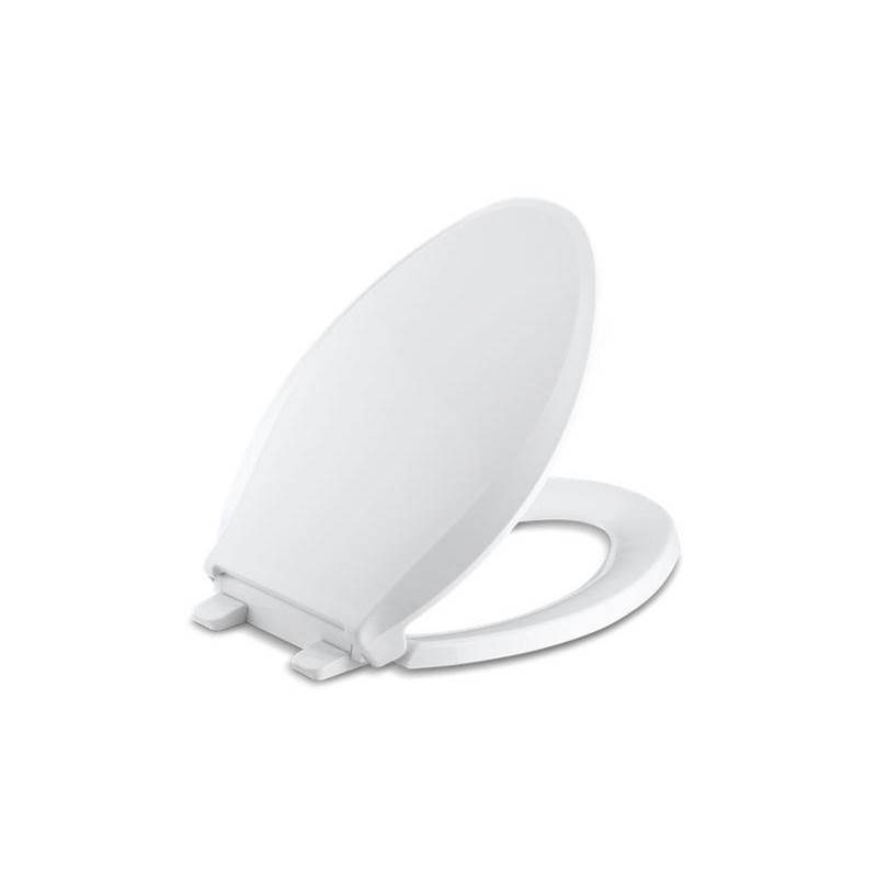 Cachet® Quiet-Close™ elongated toilet seat-shop