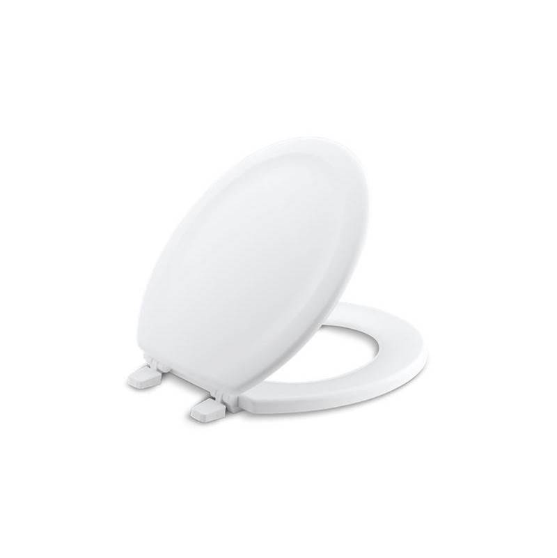 Stonewood® Round-front toilet seat-shop