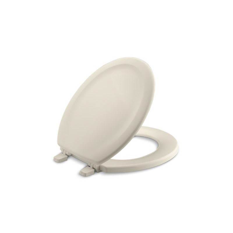 Stonewood® Round-front toilet seat-related