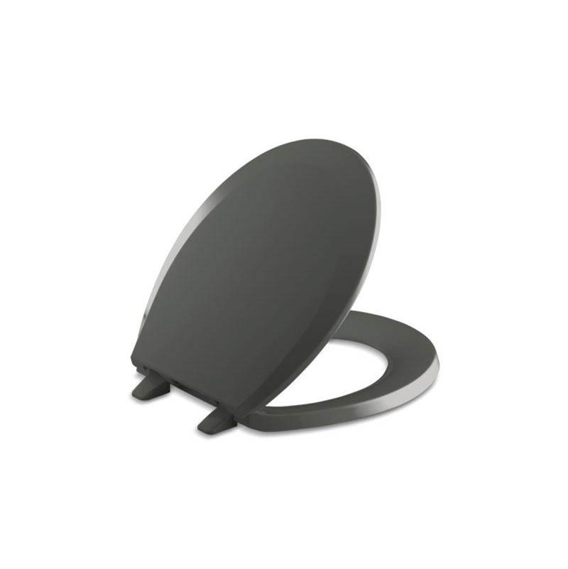 Lustra™ Quick-Release™ round-front toilet seat-shop