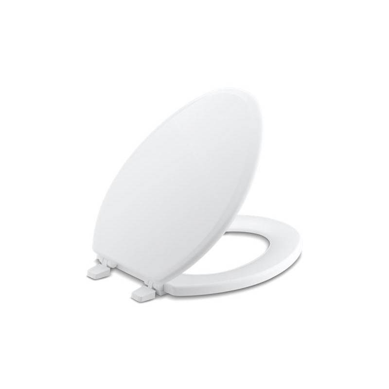 Ridgewood® Elongated toilet seat-related