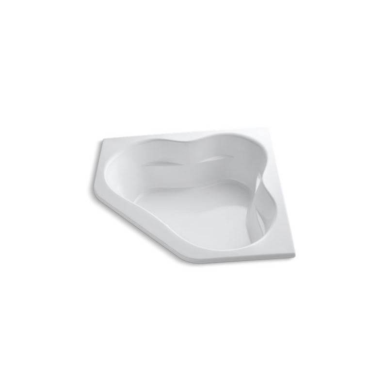 Tercet® 60'' x 60'' corner bath-related