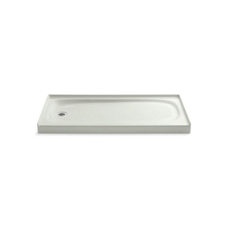 Salient® 60'' x 30'' single threshold left-hand drain shower base-related