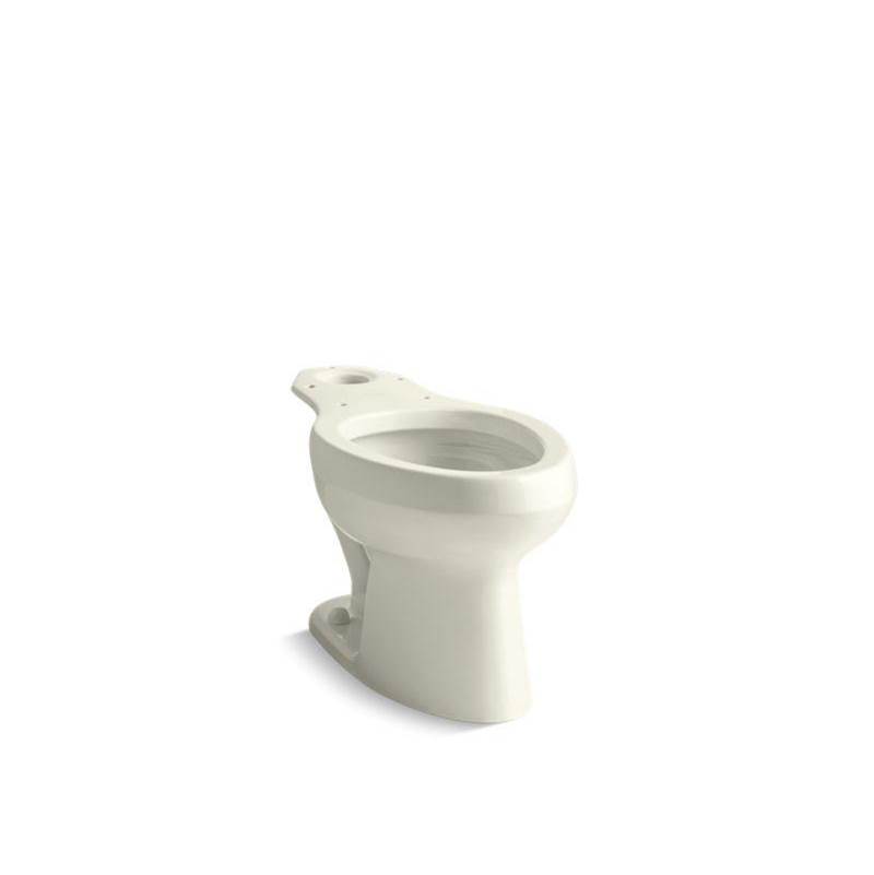 Wellworth® Toilet bowl with Pressure Lite® flush technology, less seat-shop