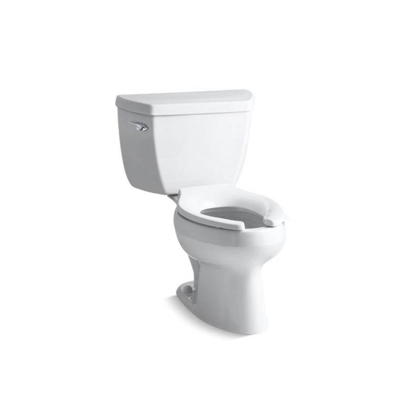 Wellworth® Classic Two-piece elongated 1.6 gpf toilet-shop