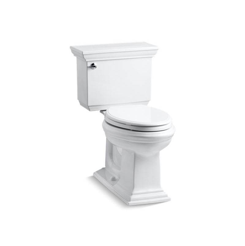Memoirs® Stately Two-piece elongated 1.6 gpf chair height toilet-related