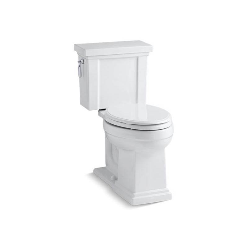 Tresham® Two-piece elongated toilet, 1.28 gpf-shop