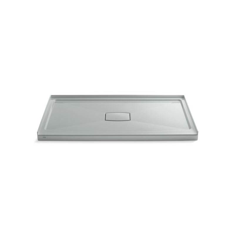 Archer® 60'' x 36'' alcove shower base, center drain-related