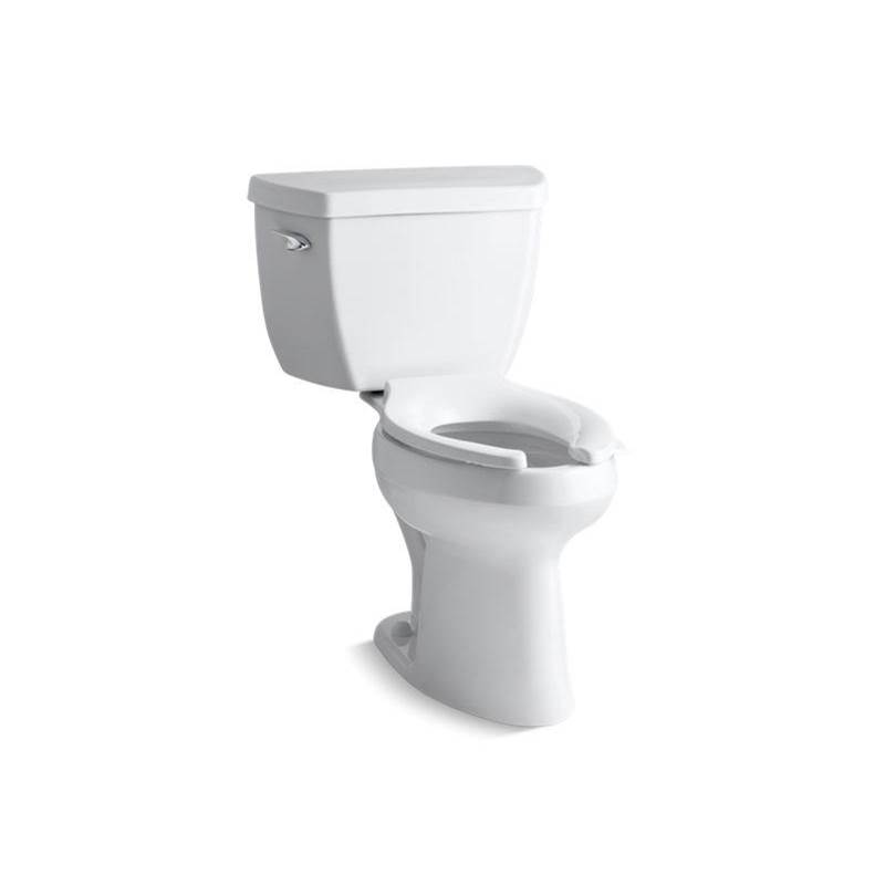 Highline® Classic Two-piece elongated chair height 1.6 gpf toilet-related
