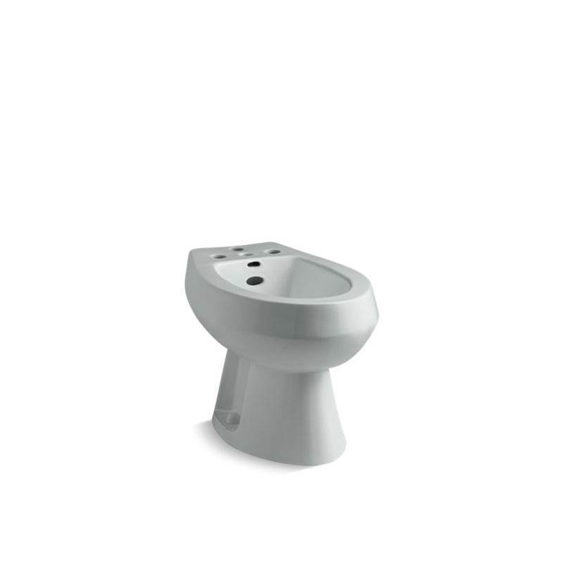 San Tropez® Vertical spray bidet with 4 faucet holes-related