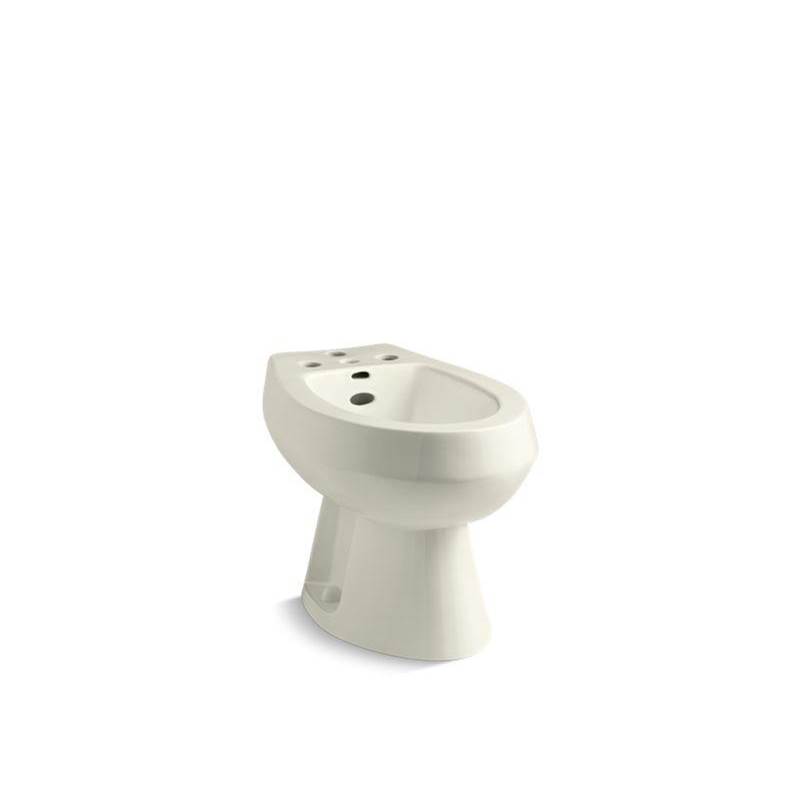San Tropez® Vertical spray bidet with 4 faucet holes-related
