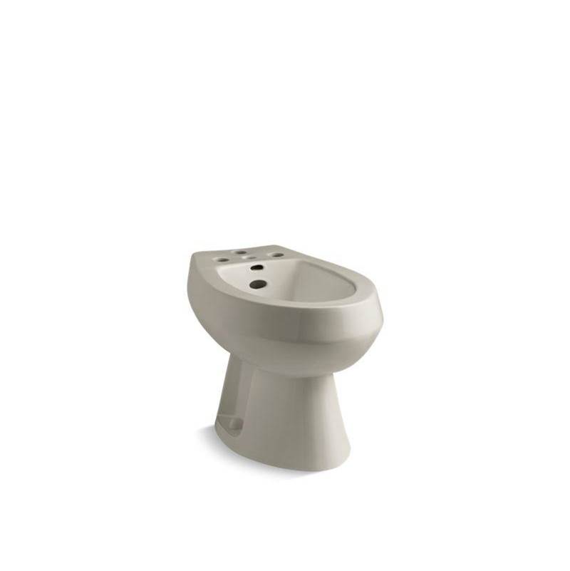 San Tropez® Vertical spray bidet with 4 faucet holes-shop