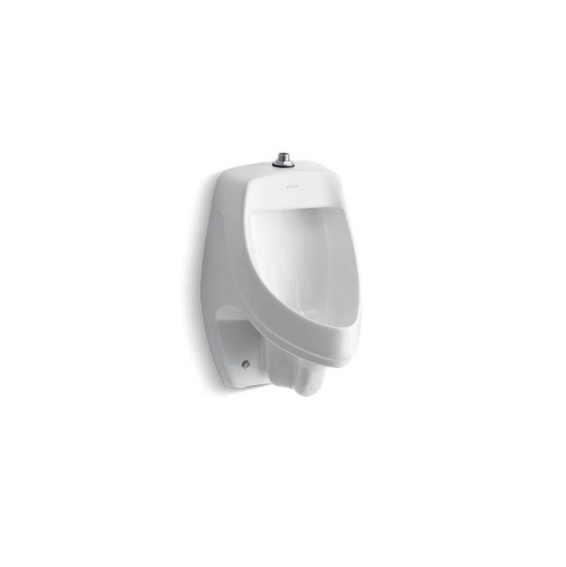 Dexter™ Siphon-jet wall-mount 0.5 or 1.0 gpf urinal with top spud-shop