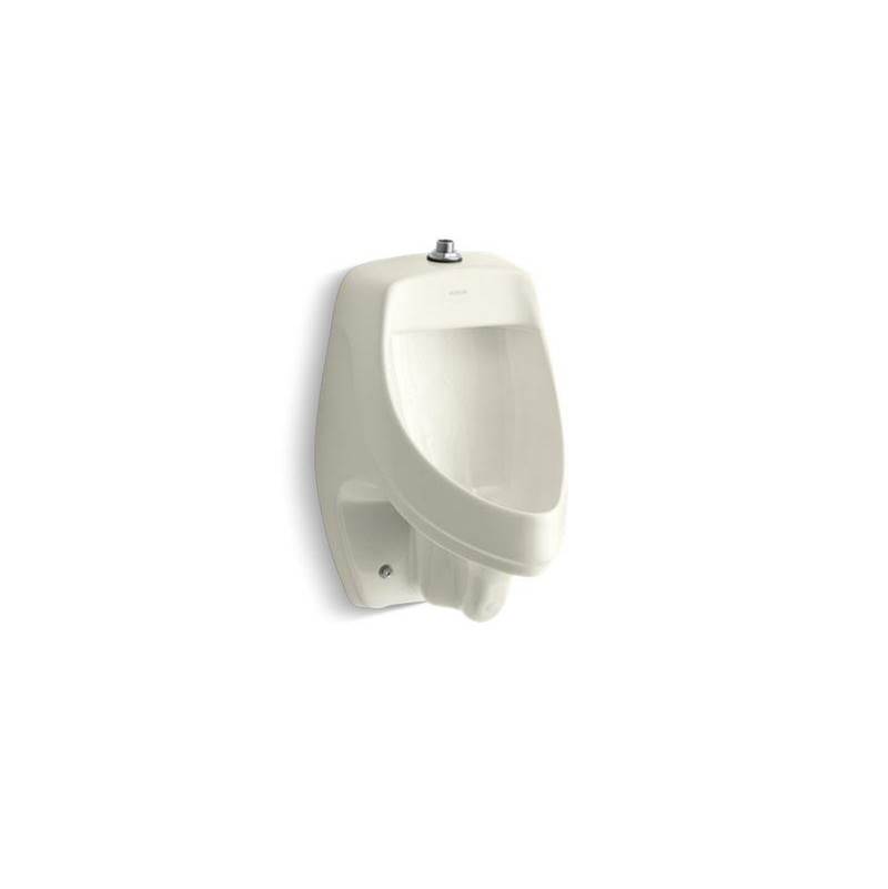 Dexter™ Siphon-jet wall-mount 0.5 or 1.0 gpf urinal with top spud-related