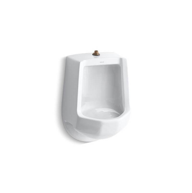 Freshman™ Siphon-jet wall-mount 1 gpf urinal with top spud-related