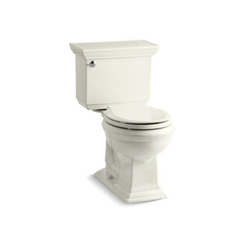 Memoirs® Stately Two-piece round-front 1.28 gpf chair height toilet-shop