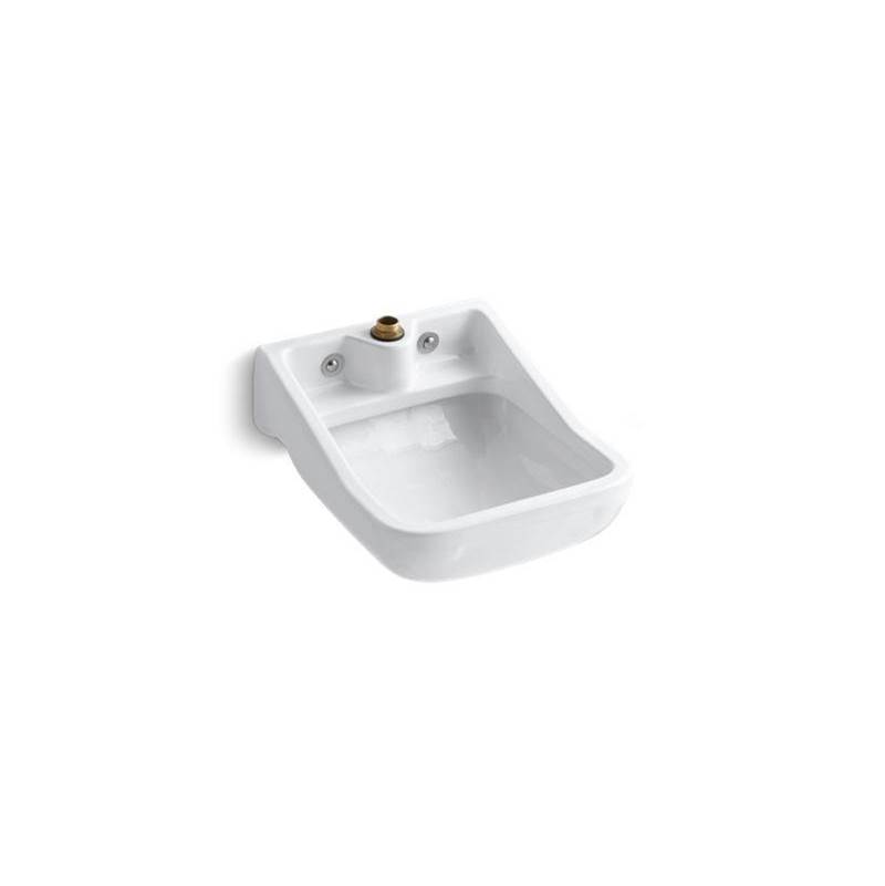Camerton™ Wall-mount blow-out service sink-related