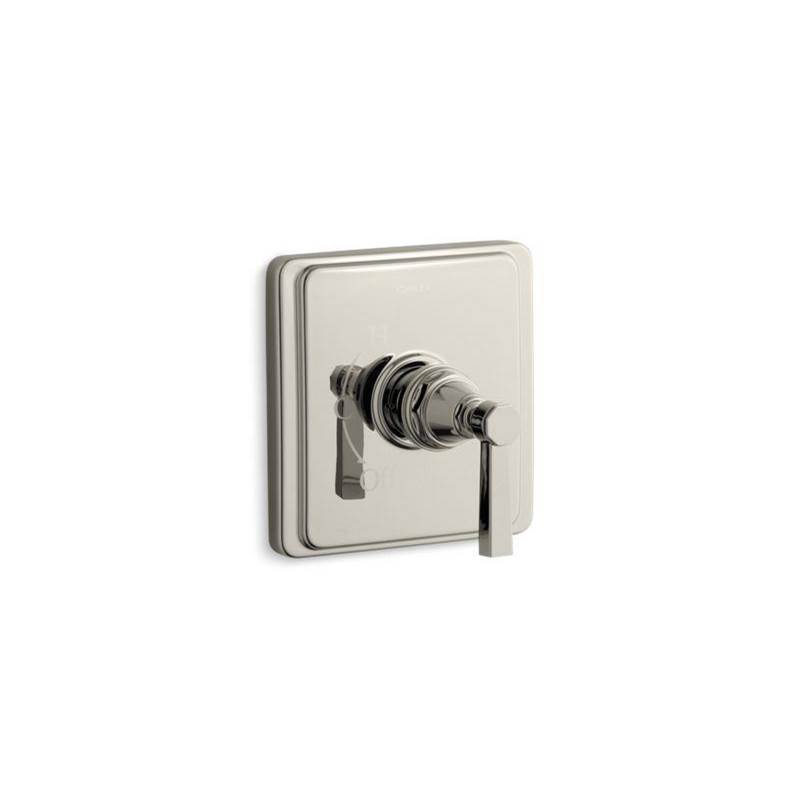 Pinstripe® Pure Rite-Temp® valve trim with lever handle-related