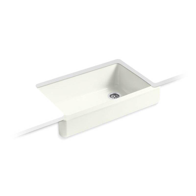 Whitehaven® 35-1/2'' undermount single-bowl farmhouse kitchen sink-related