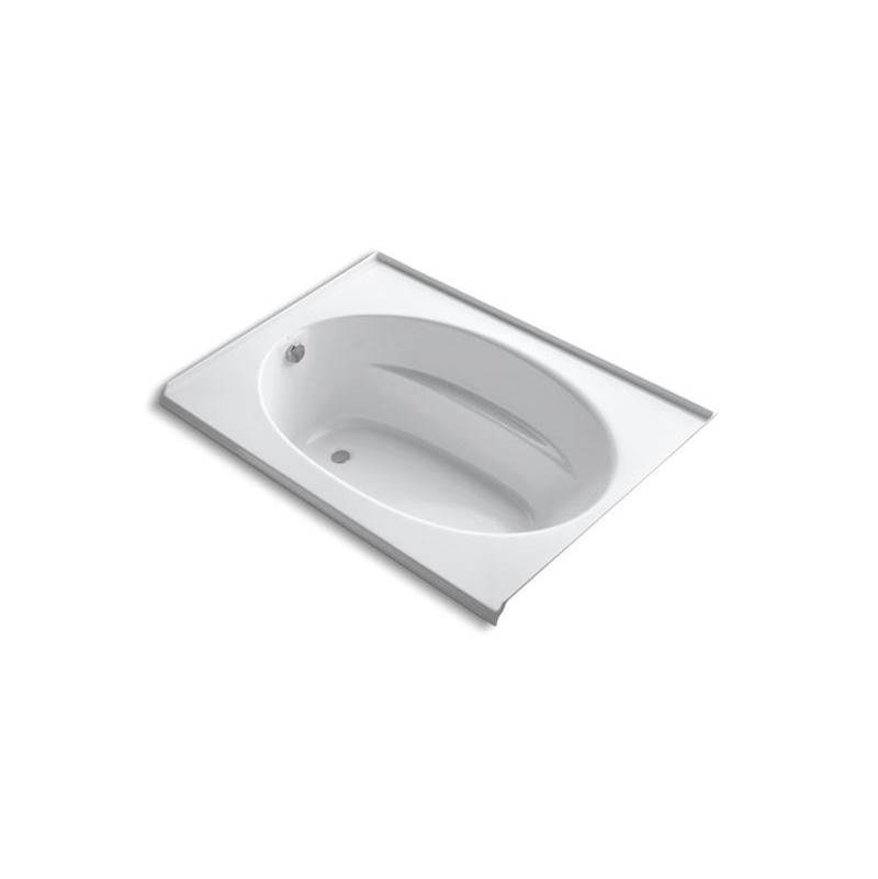Windward® 60'' x 42'' alcove bath with integral flange and left-hand drain-shop