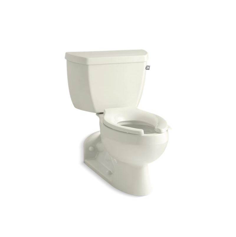 Barrington™ Two-piece elongated 1.0 gpf toilet with Pressure Lite® flushing techn-related