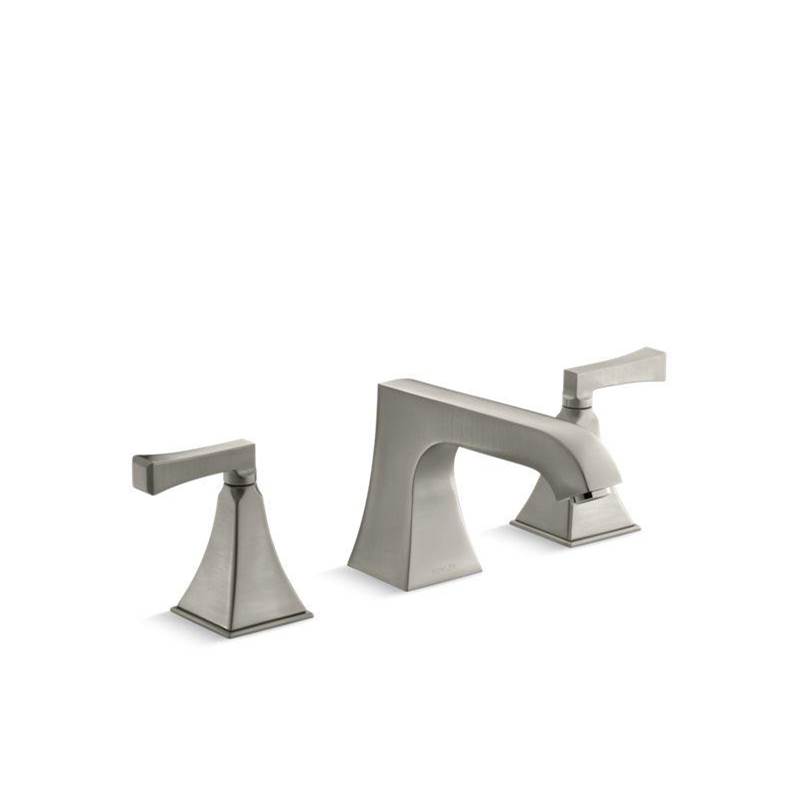Memoirs® Stately Deck-mount bath faucet trim-related