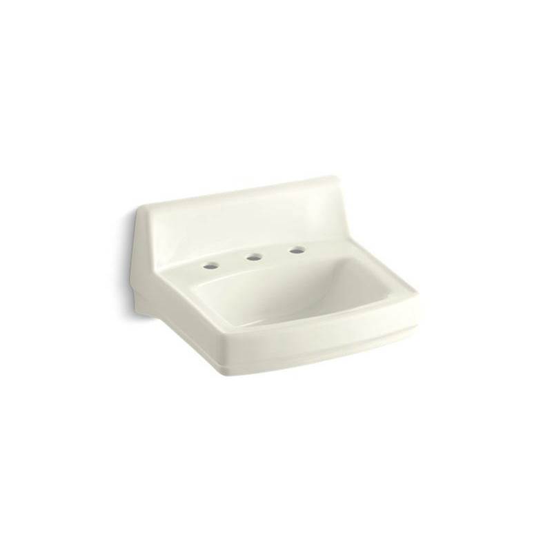 Greenwich™ 20-3/4'' x 18-1/4'' wall-mount/concealed arm carrier bathroom sink wit-related