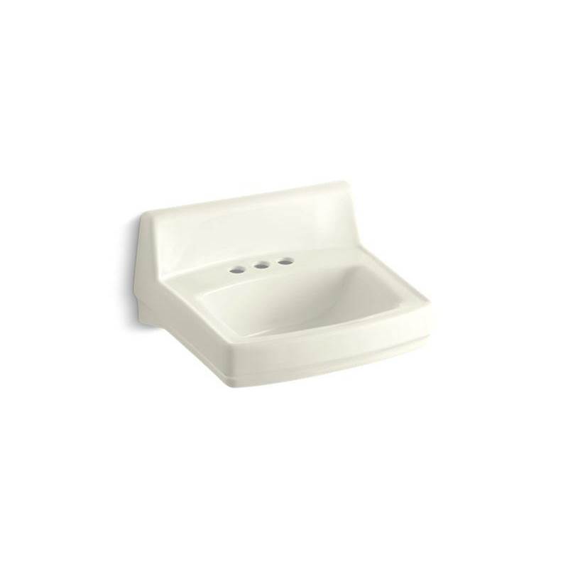Greenwich™ 20-3/4'' x 18-1/4'' wall-mount/concealed arm carrier bathroom sink wit-related