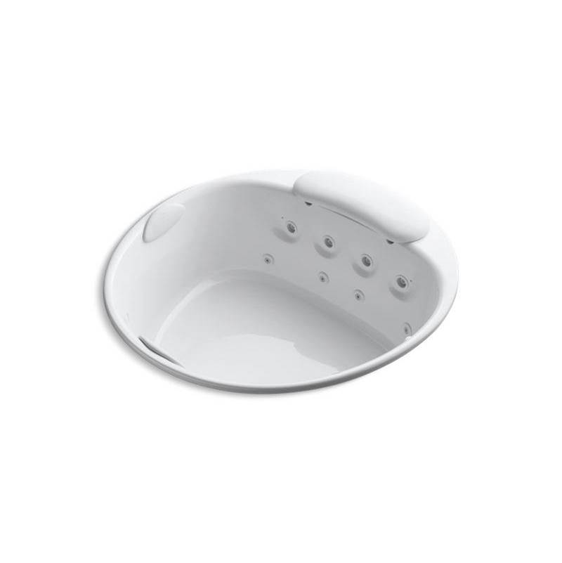 RiverBath® 66'' drop-in whirlpool with heater without jet trim-related